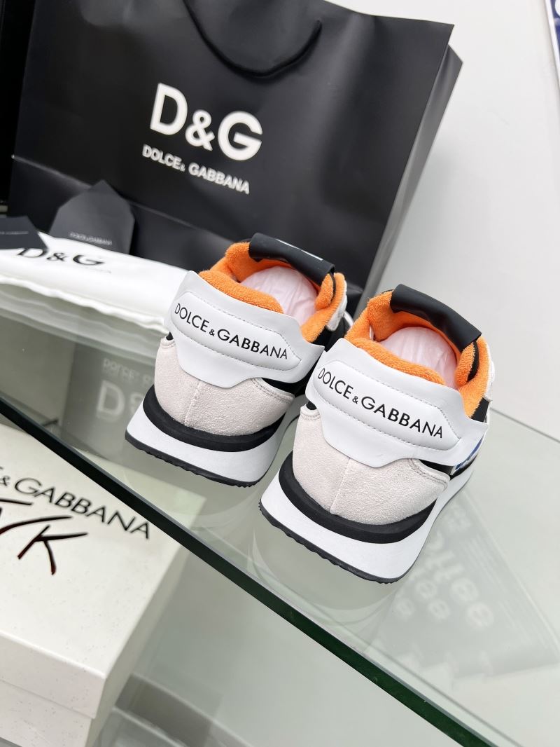 Dolce Gabbana Low Shoes